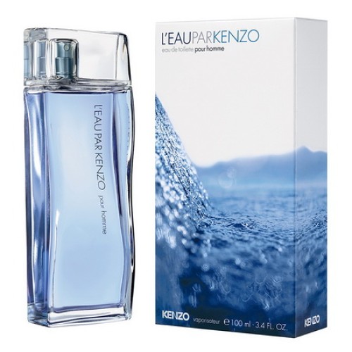 Kenzo L'Eau Par Kenzo Pour Homme Review: An Aquatic Masterpiece for the Modern Gentleman