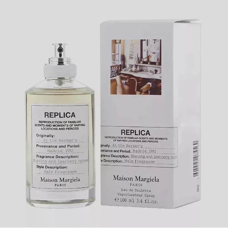 Maison Margiela At The Barber's: The Vivir Reporter's Cut