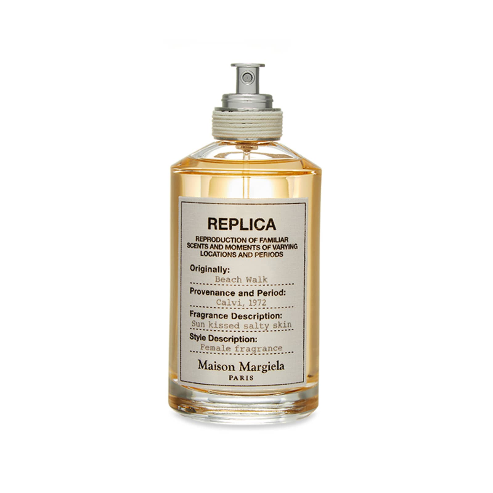 Maison Margiela Replica Beach Walk Review: Your Ultimate Summer Fragrance - Product Image