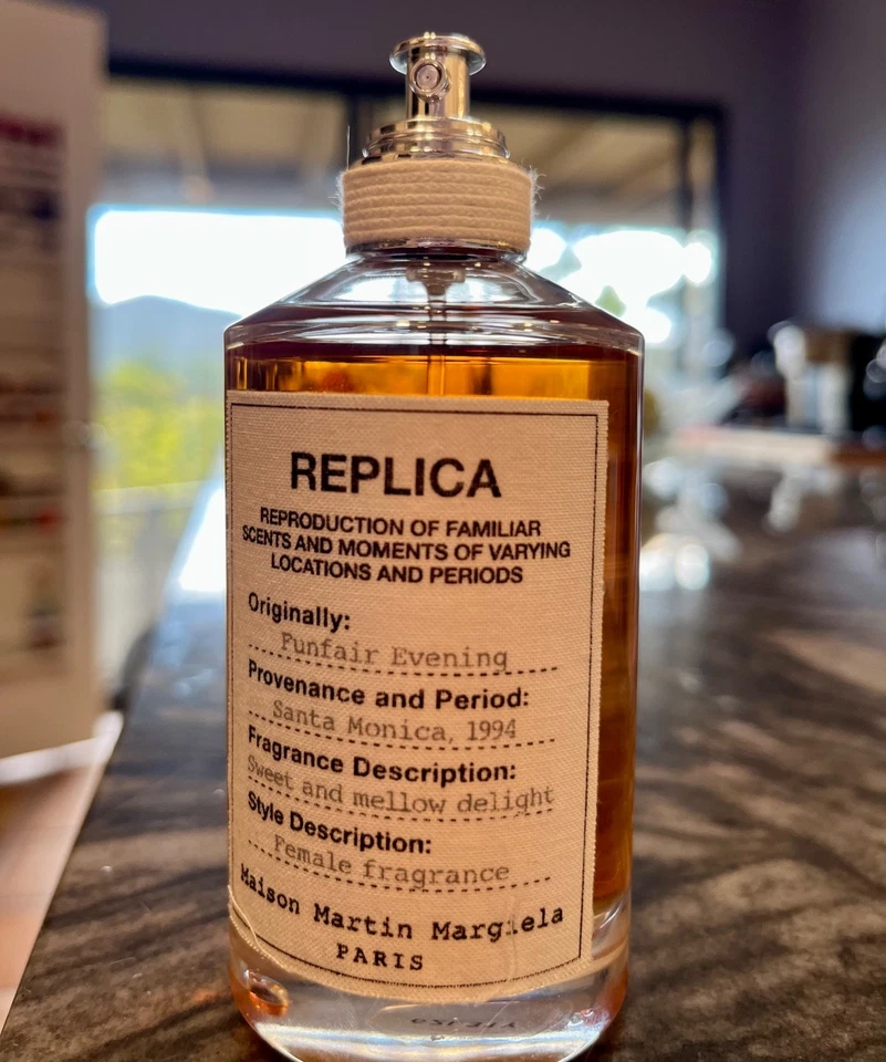 Maison Martin Margiela Funfair Evening: A Nocturnal Carousel of Smoke and Sugar