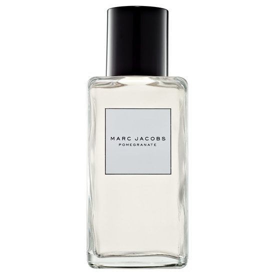 Marc Jacobs Pomegranate Splash: A Vivacious Study in Juicy Modernity