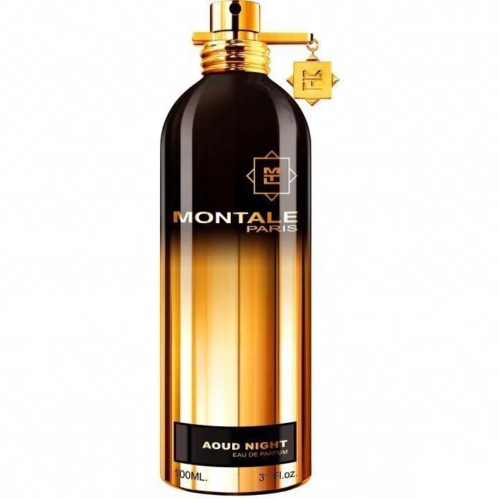 Montale Aoud Night: An Enigmatic Journey into the Heart of Oud - Product Image