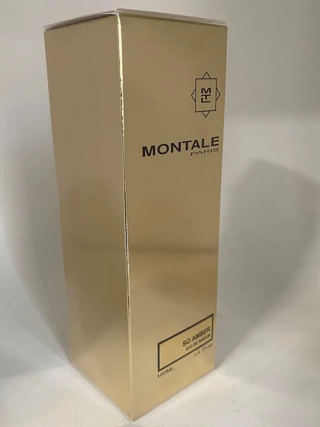 montale So Amber Review: The Warm, Sensual Embrace of a Golden Hour