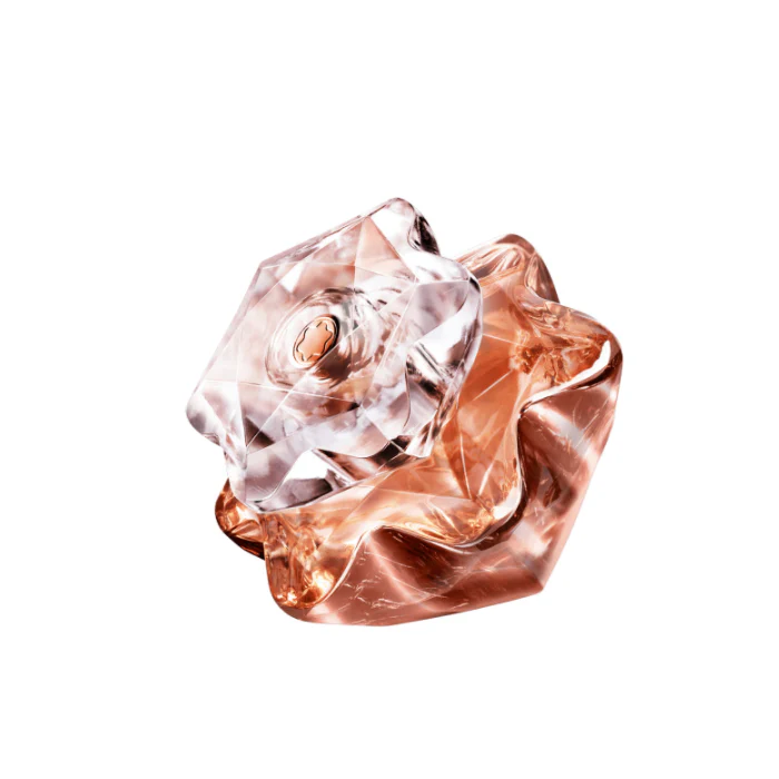 Montblanc Lady Emblem Elixir Review: A Velvet Embrace of Rose & Patchouli