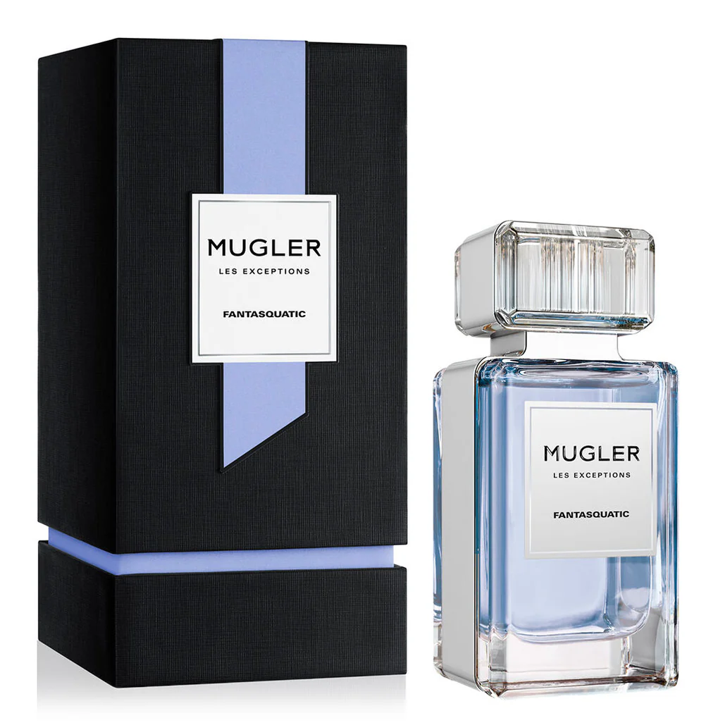 Mugler Fantasquatic: The Deep Dive You Didn't Know You Needed – An Insider's Revelation - Product Image