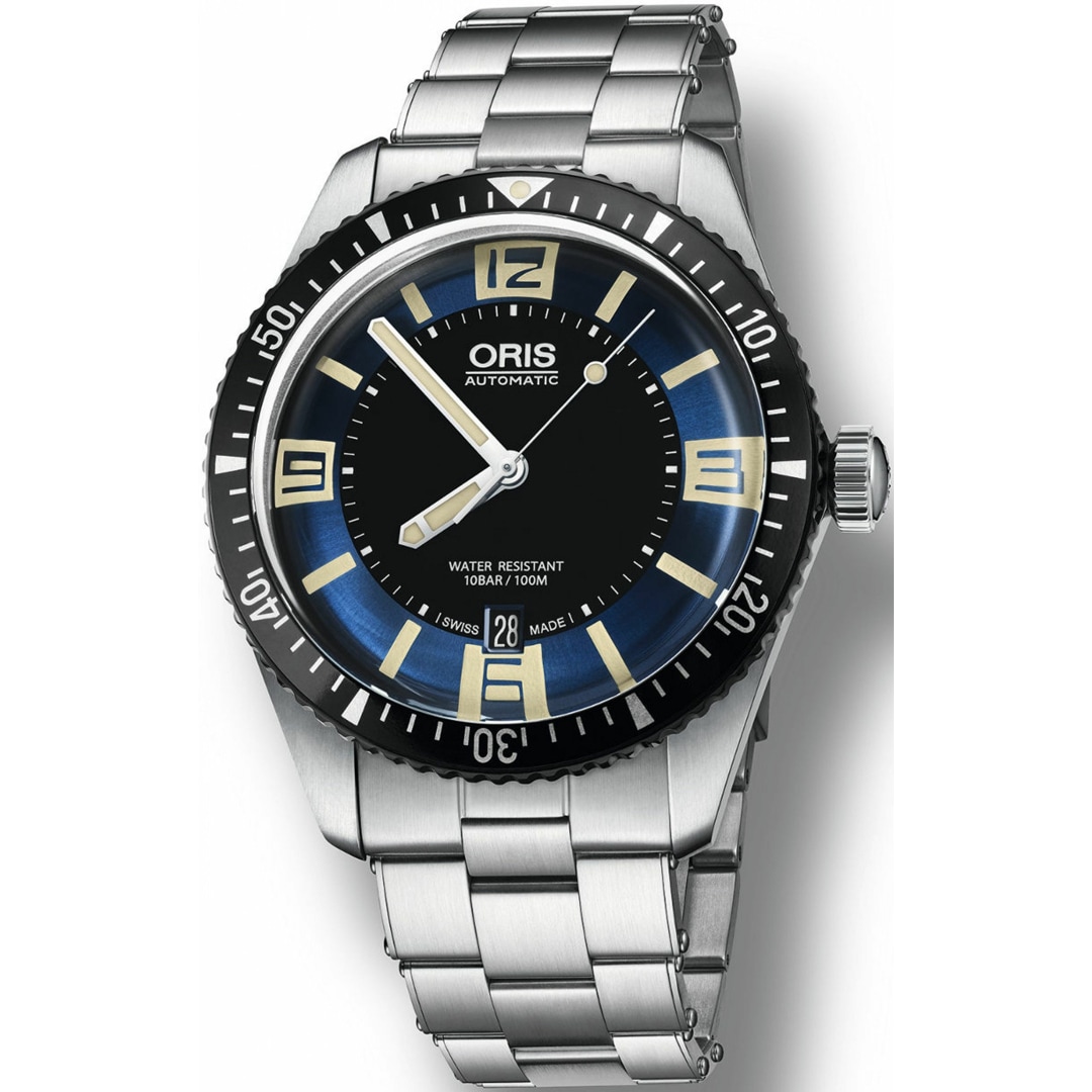 Oris Divers Sixty-Five 40mm: Vintage Dive, Modern Edge