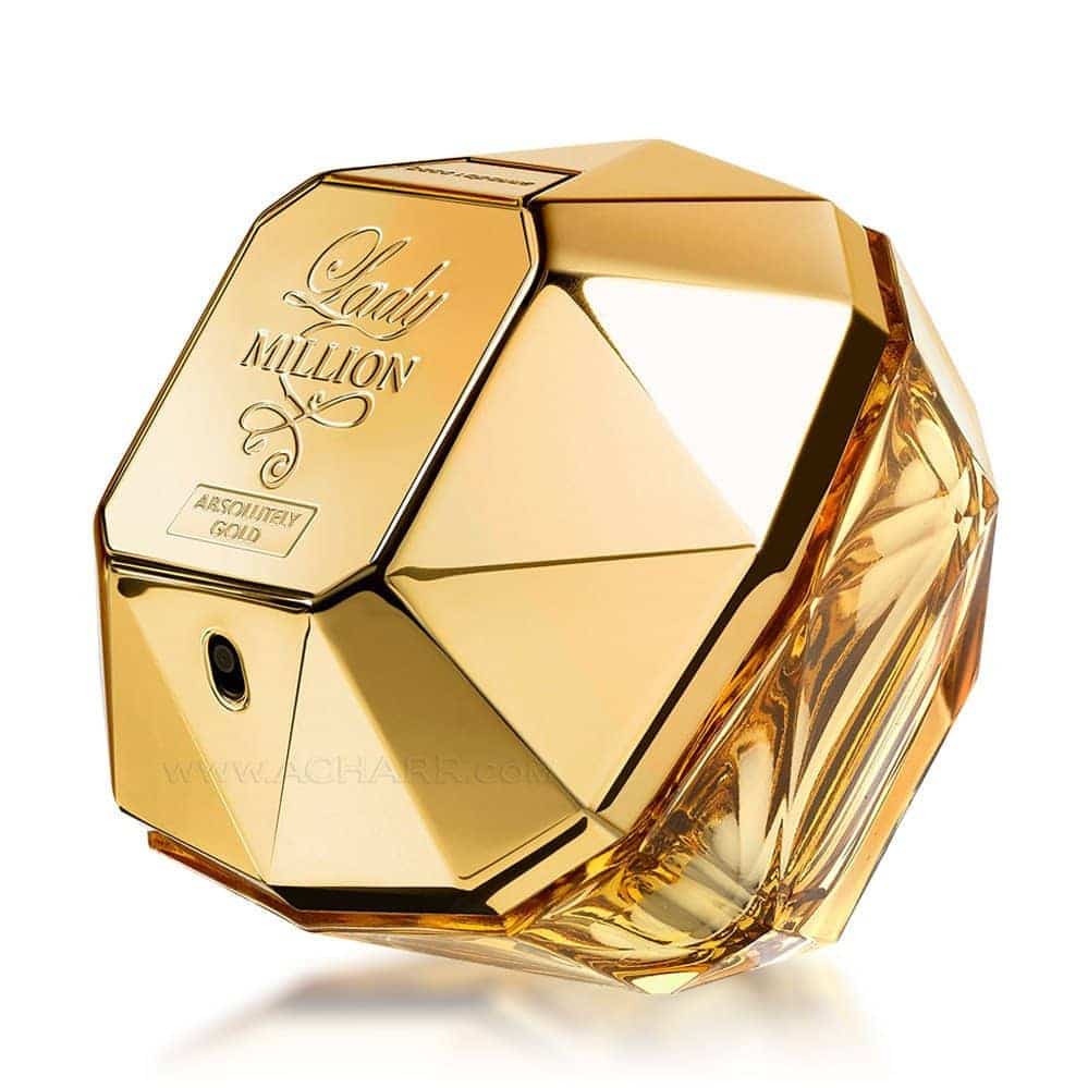Paco Rabanne Lady Million Absolutely Gold: The Gilded Enigma Reviewed - Product Image