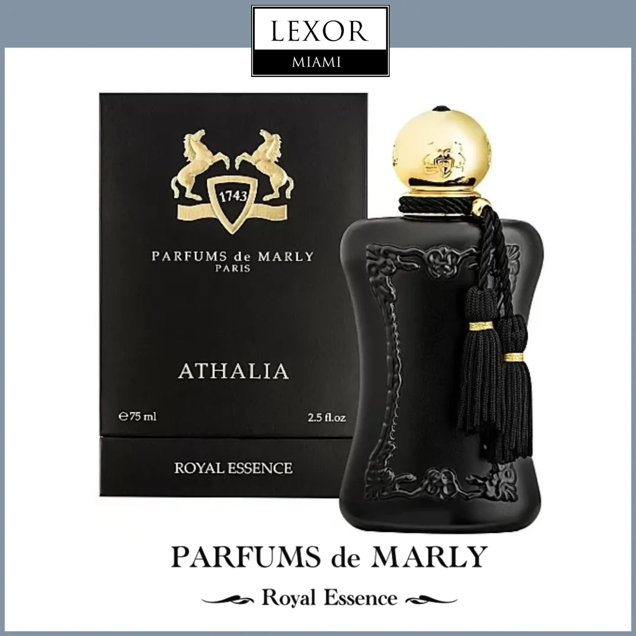 Parfums de Marly Athalia: A Deep Dive into the Divine Floral