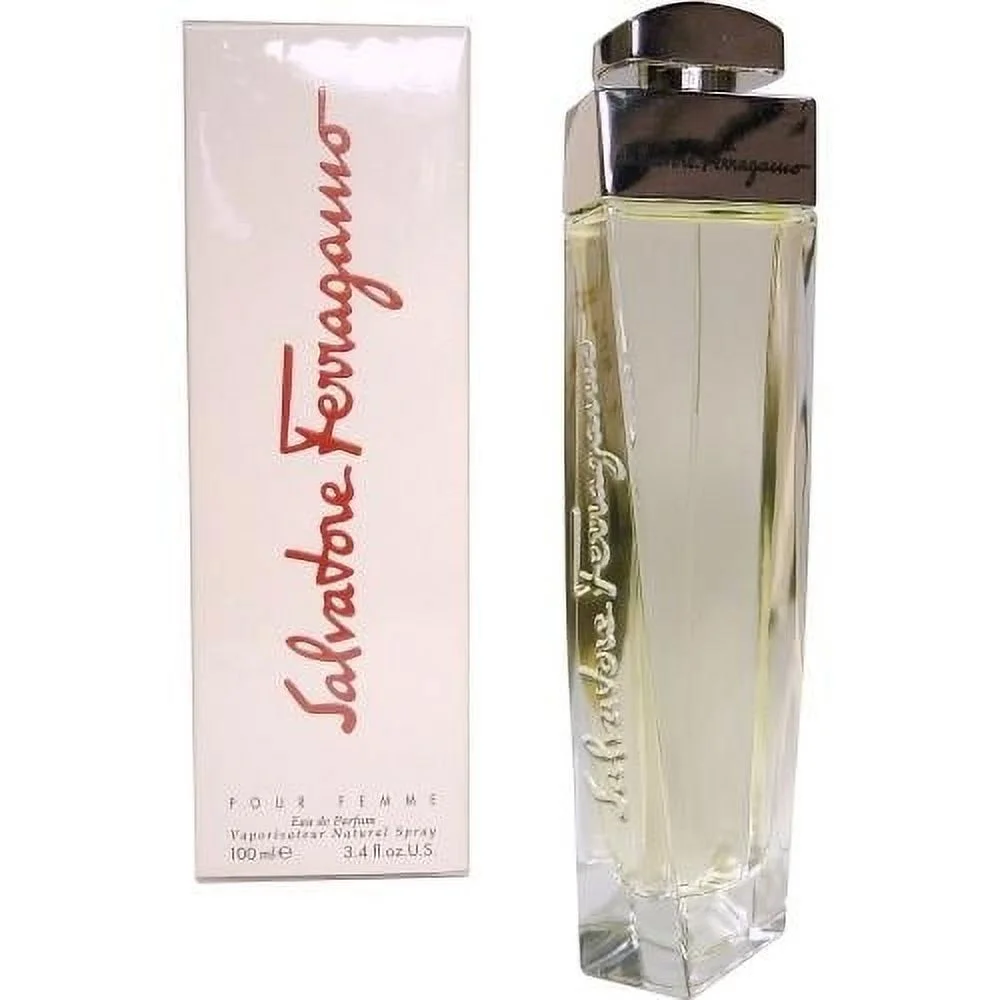Salvatore Ferragamo Pour Femme: A Timeless Italian Olfactory Masterpiece - Product Image