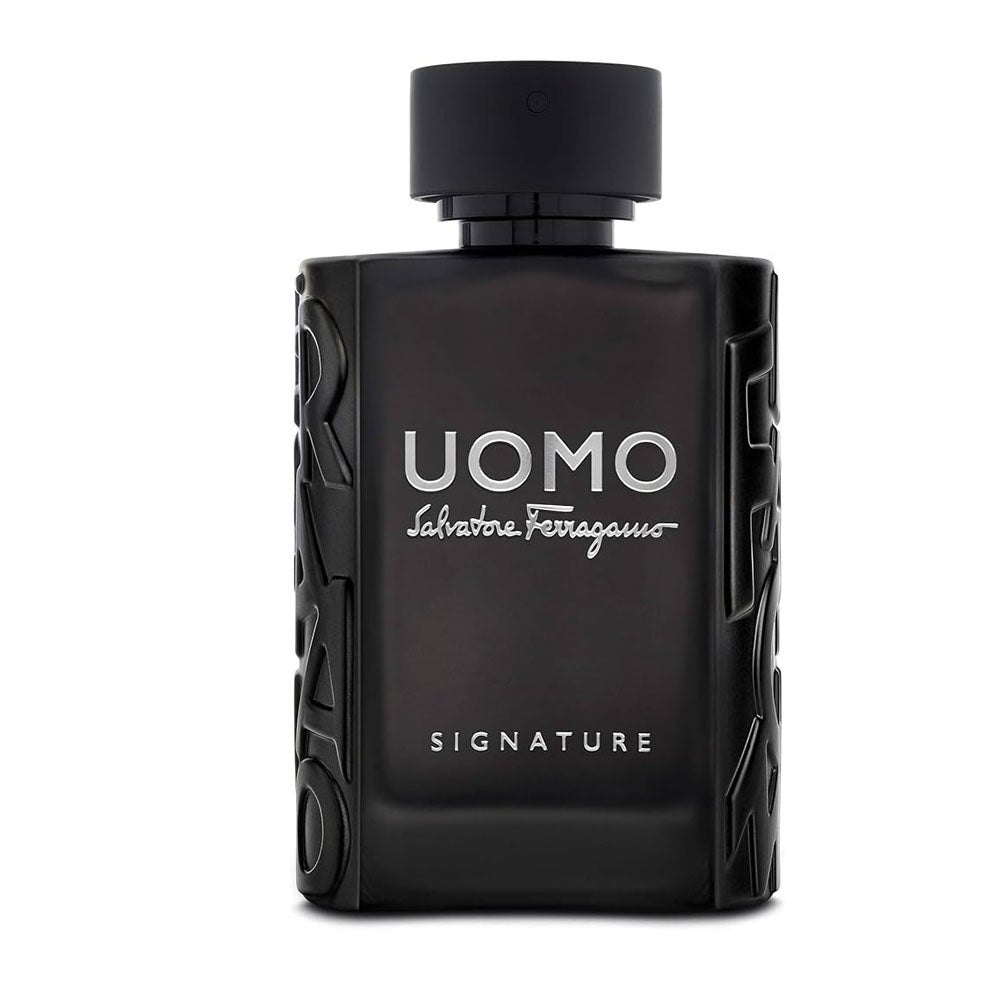 The Enigmatic Allure of Salvatore Ferragamo Uomo Signature: A Masterclass in Modern Masculinity