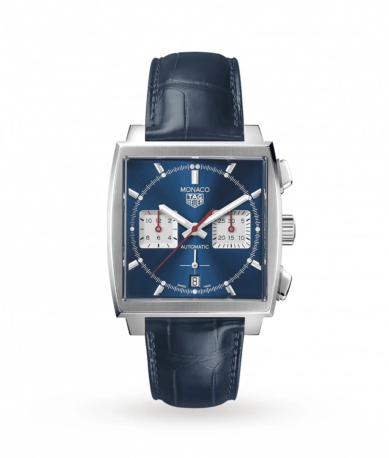 TAG Heuer Monaco Chronograph Review: The Square Icon Refined