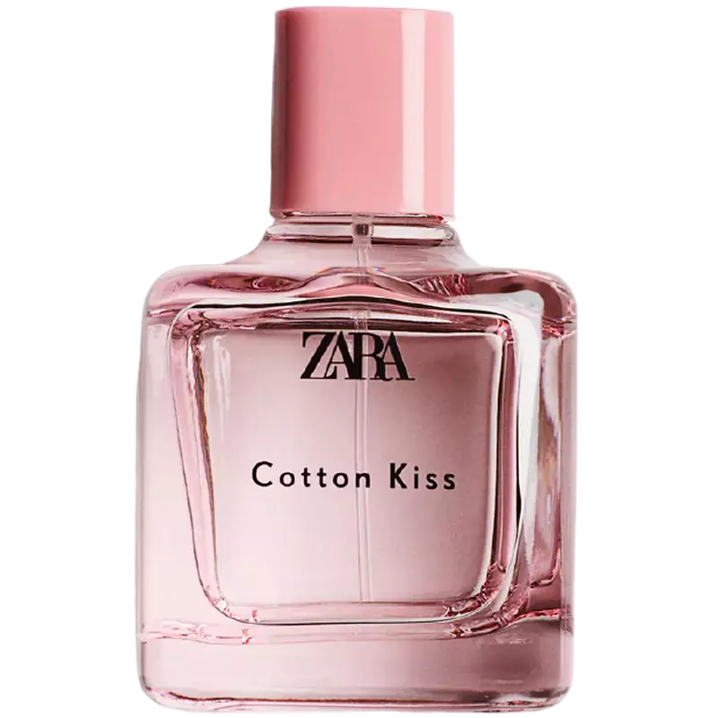 Zara 003 Cotton Kiss Review: The Affordable Luxury That's Taking Over Fragrance TikTok - Product Image