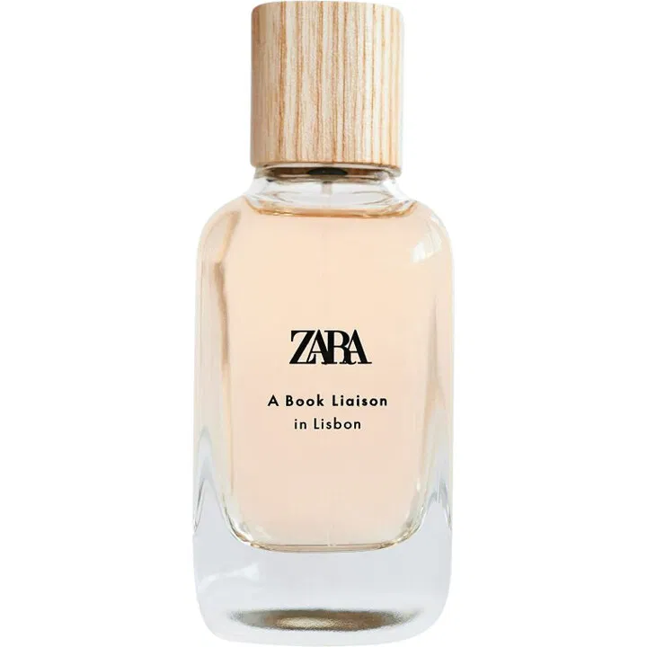 Zara A Book Liaison In Lisbon Review: The Scent of a Literary Romance