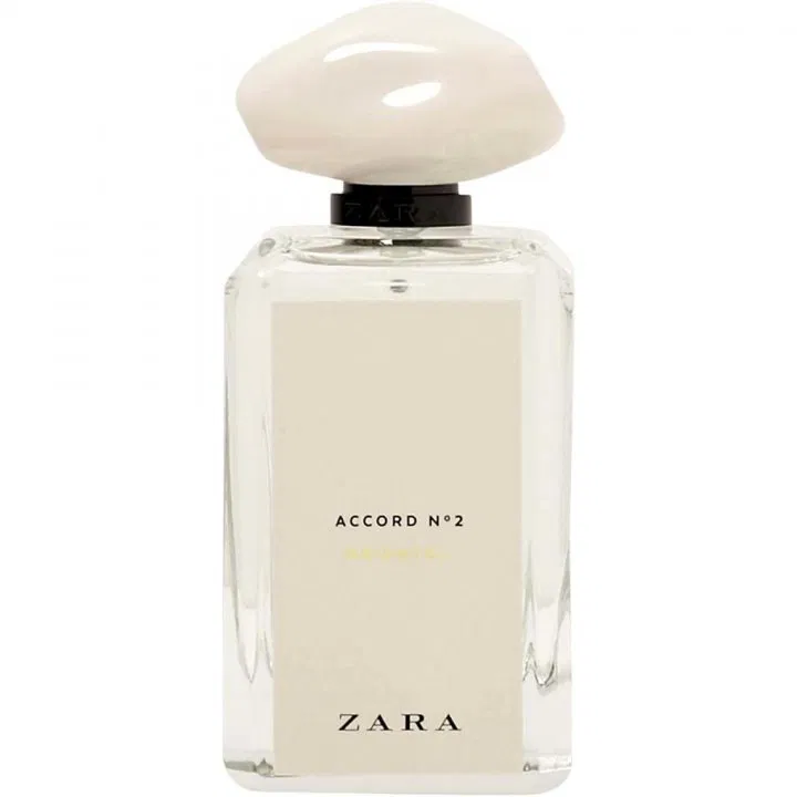Zara Accord No 2 Oriental: A Journey Through Spiced Amber Dreams