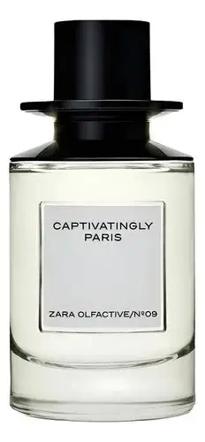 Zara Captivatingly Paris: The Underrated Gem That's Taking the Fragrance World by Storm - Product Image