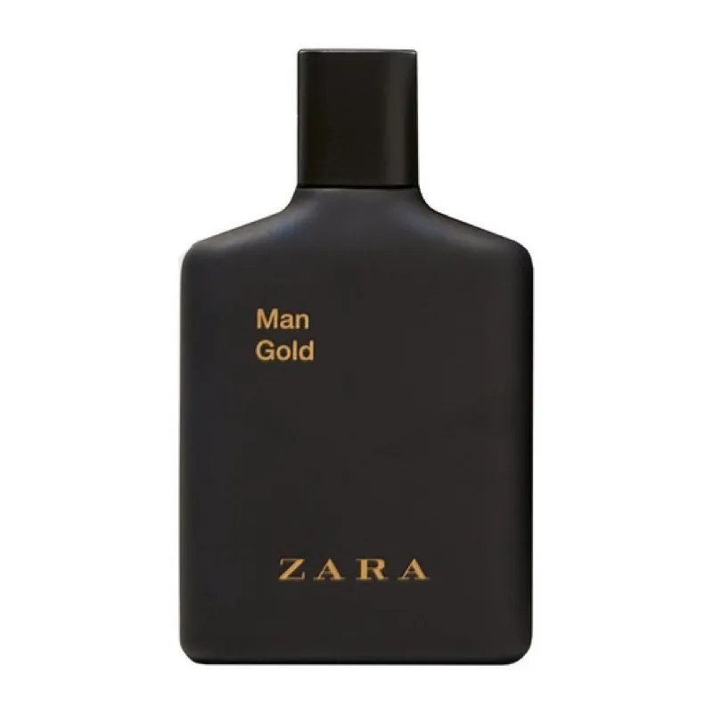 Zara Gold: Unveiling a Glimmer of Luxury on a Budget - Product Image