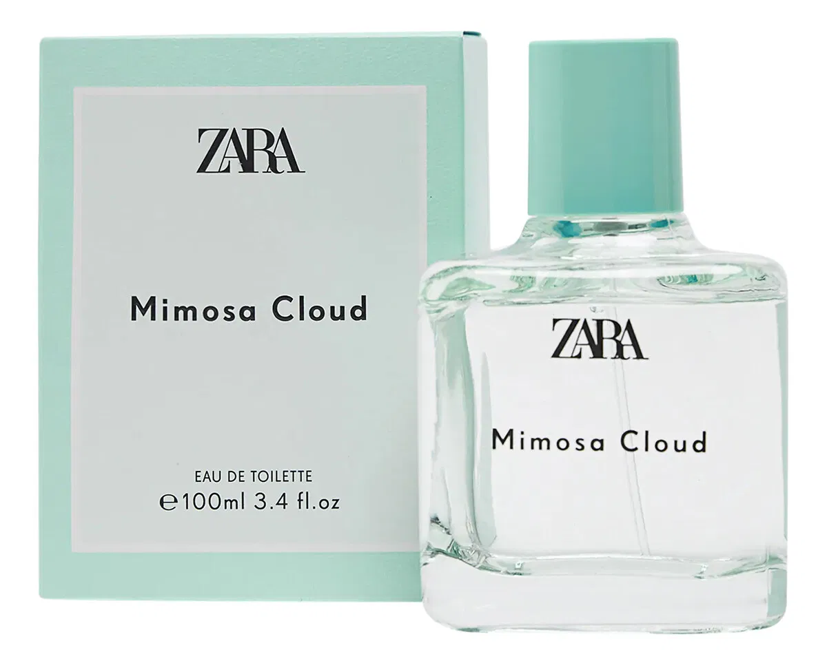 Zara Mimosa Cloud EDT: A Vivir Reporter's Honest Take on Spring's Softest Scent