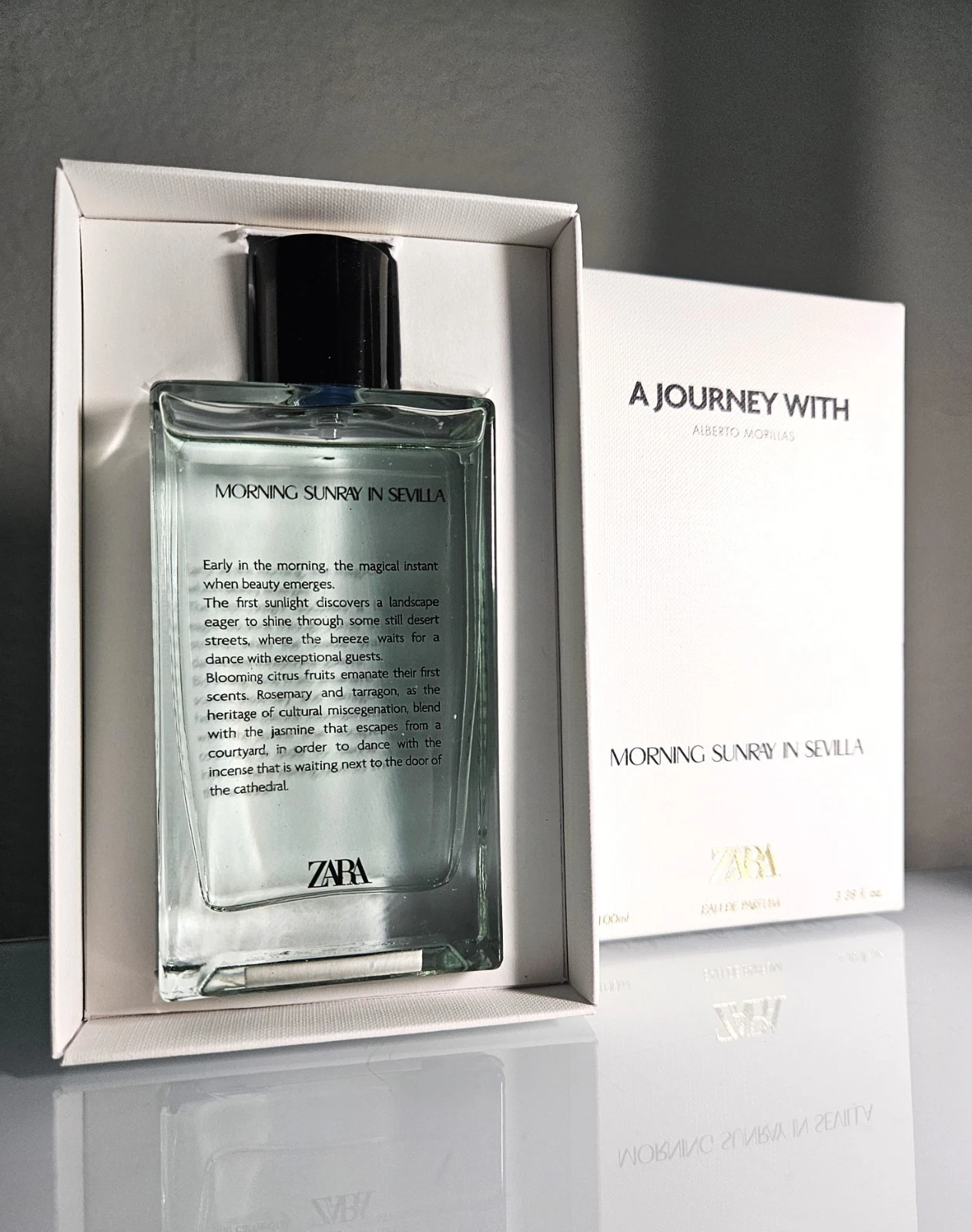 Zara Morning Sunray In Sevilla Review: A Radiant, Affordable Citrus Dream