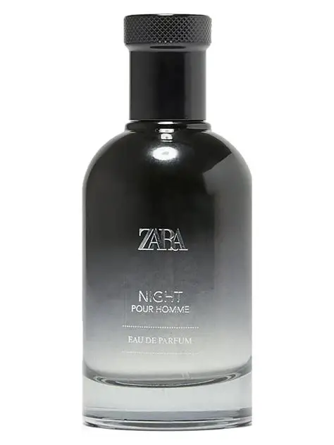 Zara Night Eau De Parfum: A Mysterious Symphony for the Modern Connoisseur - Product Image