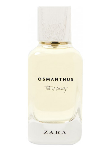Zara Osmanthus Tale Of Feminity Review: A Dreamy, Affordable Floral Masterpiece