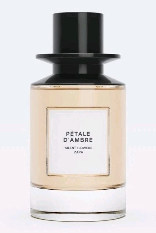 Zara Petale D'Ambre: A Deep Dive into Zara's Amber Gem