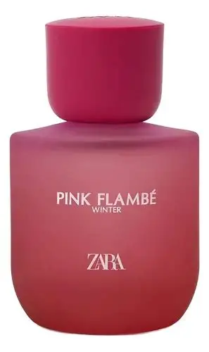 The Ember's Embrace: A Scholarly Deconstruction of Zara Pink Flambé Winter